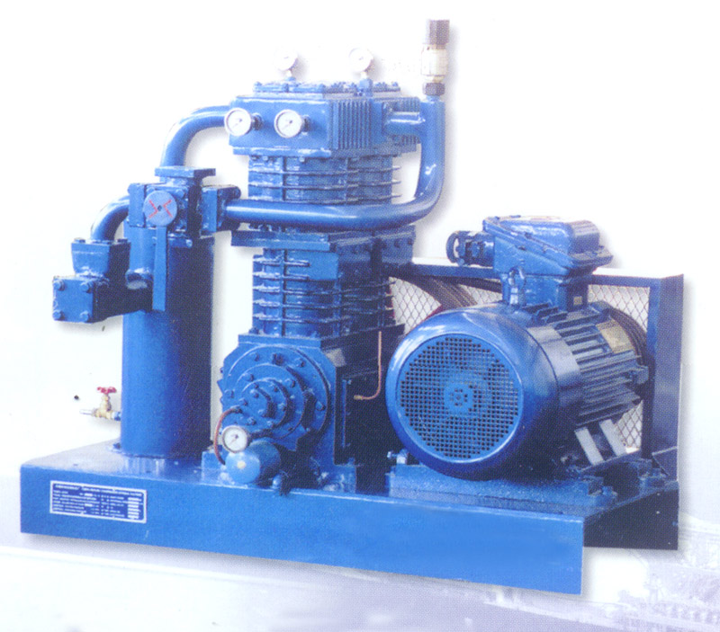 ZW液化氣壓縮機(jī)